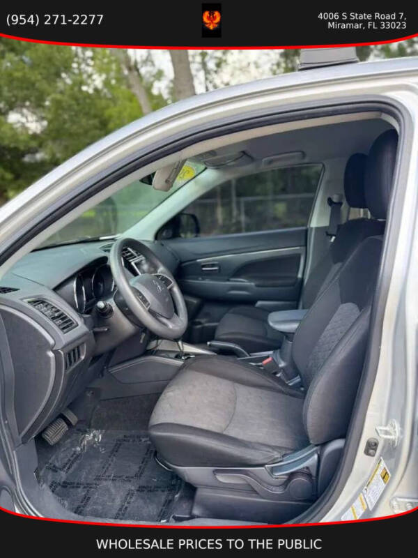 2020 Mitsubishi Outlander Sport