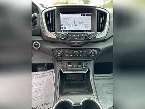 2018 GMC Terrain SLT Diesel