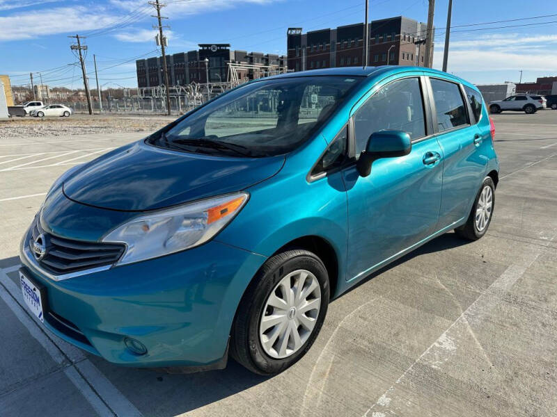 2014 Nissan Versa Note for sale at Freedom Motors in Lincoln NE