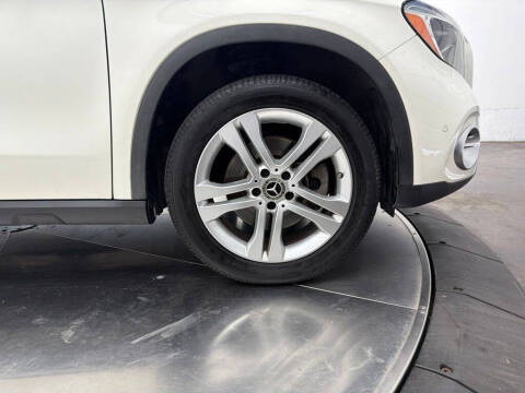 2018 Mercedes-Benz GLA GLA 250