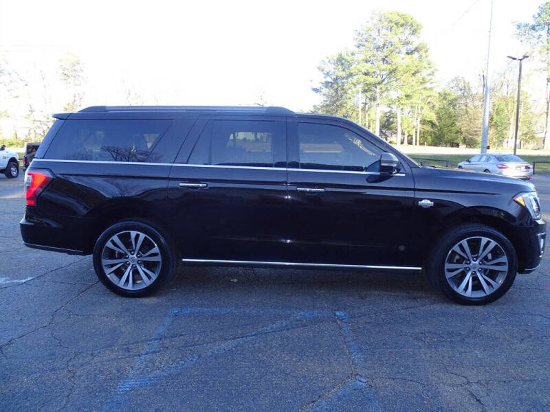 2021 Ford Expedition MAX King Ranch