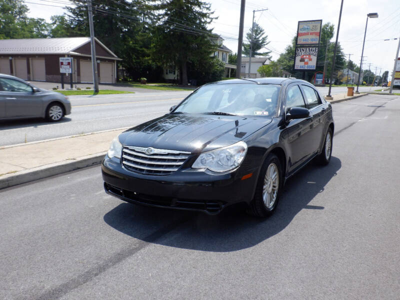 2009 Chrysler Sebring for sale at Paradise Motors Inc. in Paradise PA