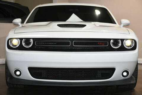 2016 Dodge Challenger for sale at Tampa Bay AutoNetwork in Tampa FL