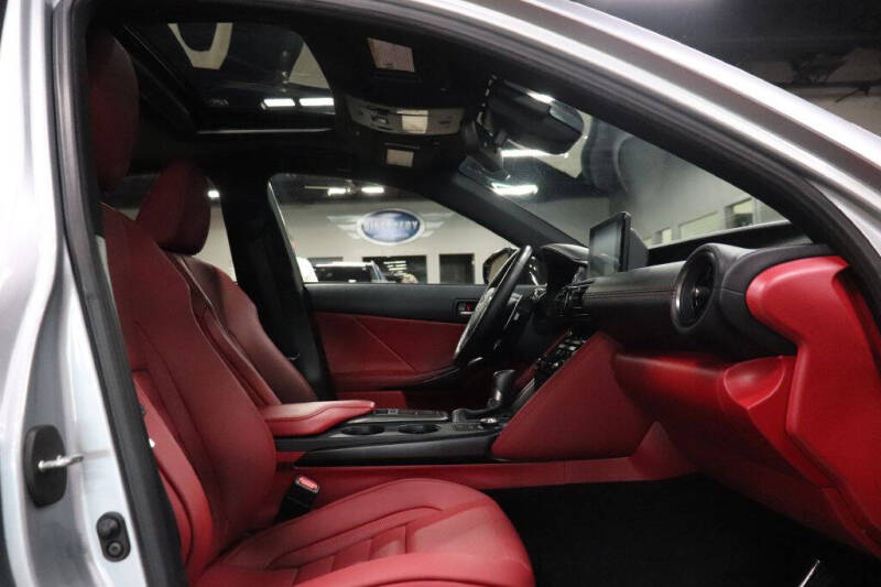 2023 Lexus IS 350 F SPORT