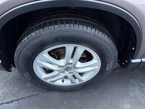 2010 Honda CR-V EX