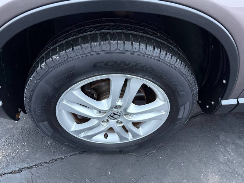 2010 Honda CR-V EX