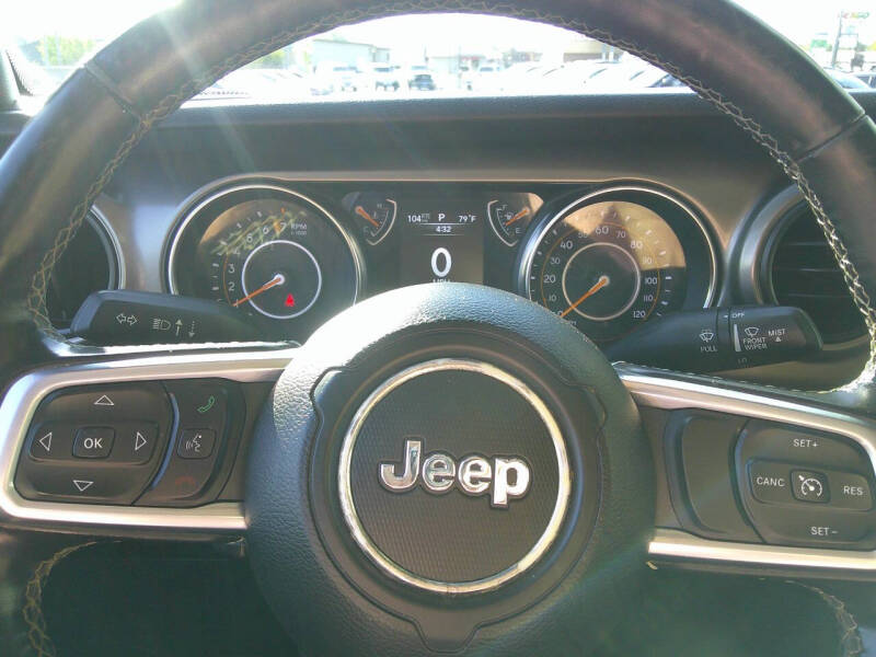 2020 Jeep Gladiator Sport