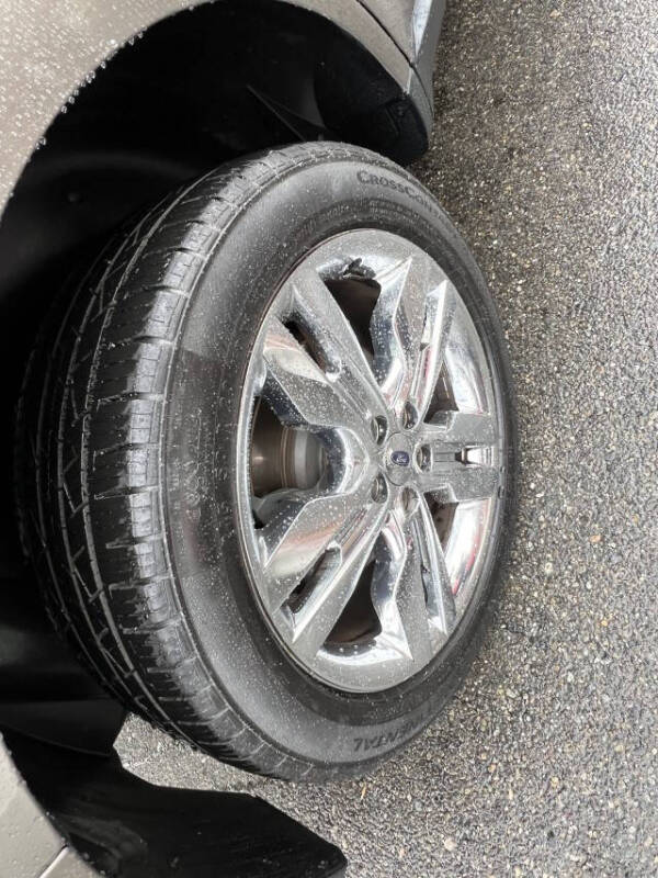 2013 Ford Edge Limited