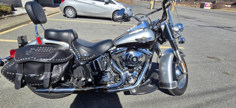 2003 Harley-Davidson Heritage Classic