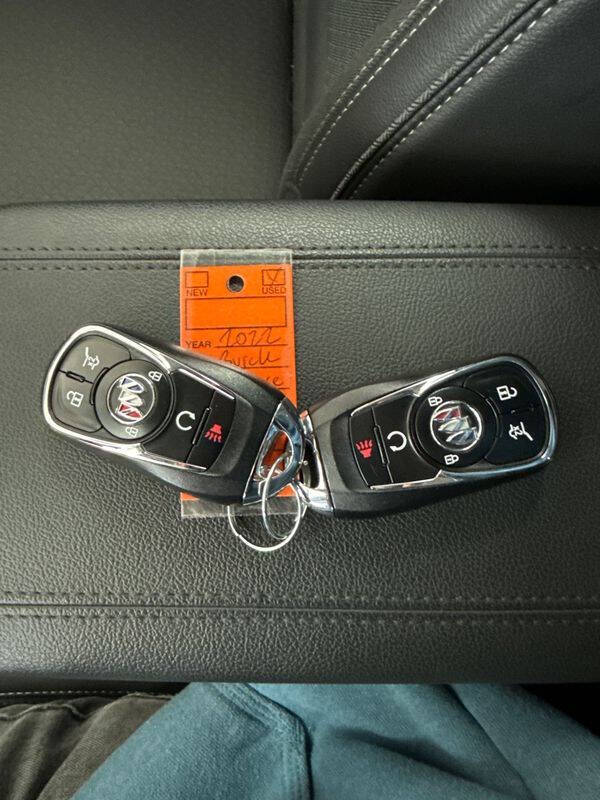 2022 Buick Encore GX Select