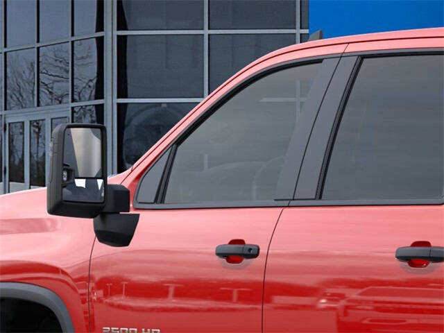 2026 Chevrolet Silverado 2500HD