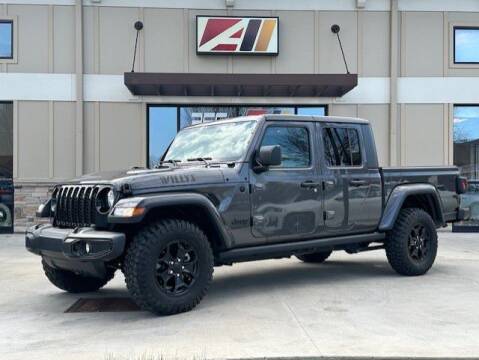 2021 Jeep Gladiator for sale at Auto Assets in Powell OH