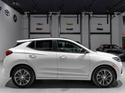 2020 Buick Encore GX Select