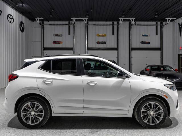 2020 Buick Encore GX Select