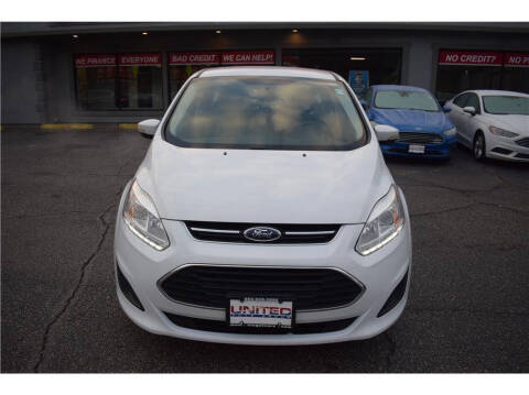 2017 Ford C-MAX Hybrid SE