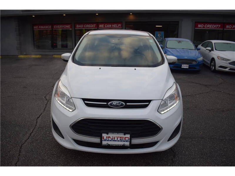 2017 Ford C-MAX Hybrid SE