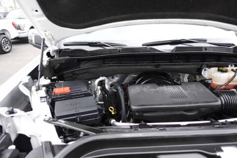 2022 GMC Sierra 1500 Denali