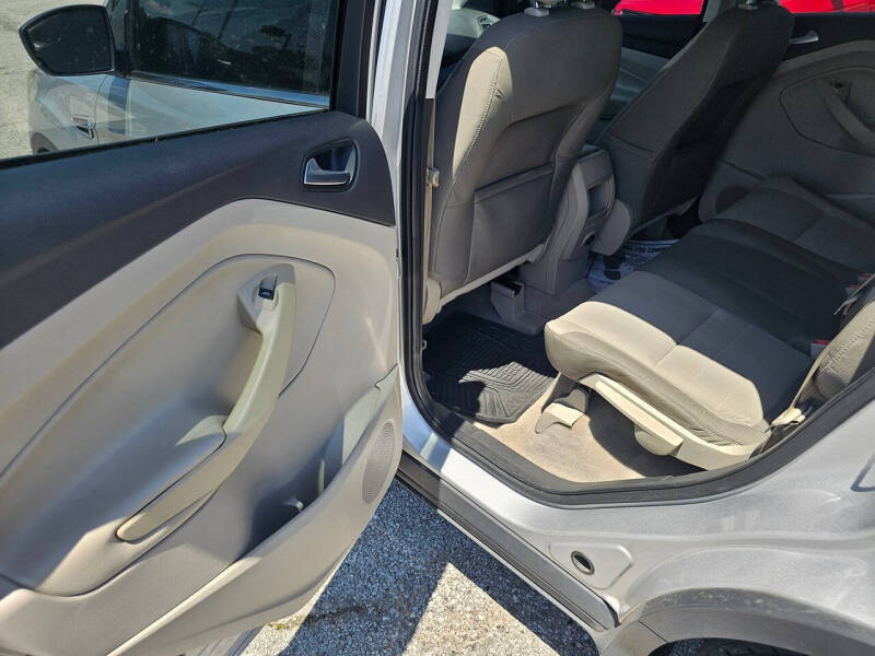 2015 Ford Escape SE