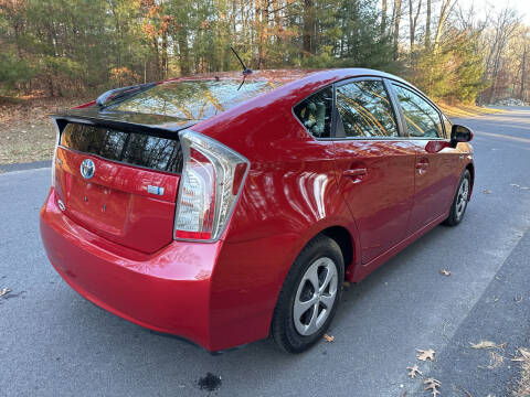 2012 Toyota Prius Two