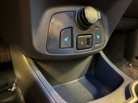 2016 Chevrolet Spark EV 2LT