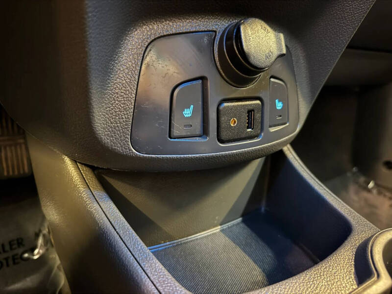 2016 Chevrolet Spark EV 2LT