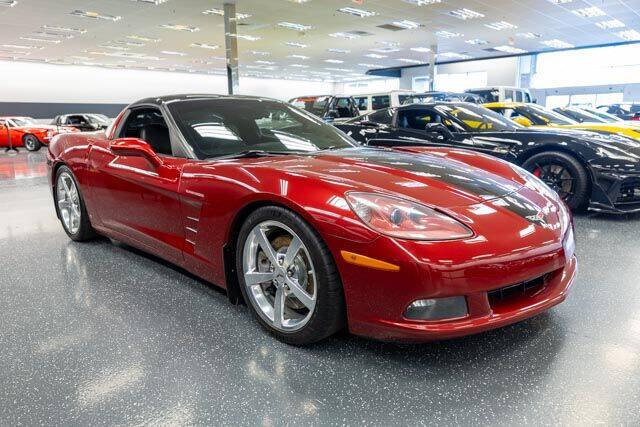 2008 Chevrolet Corvette