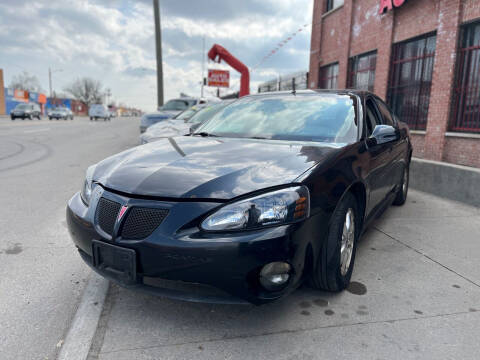 2005 Pontiac Grand Prix for sale at Bazzi Auto Sales in Detroit MI