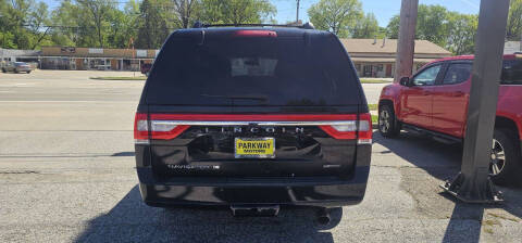 2016 Lincoln Navigator L Select