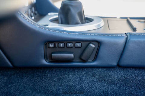 2008 Aston Martin V8 Vantage Roadster