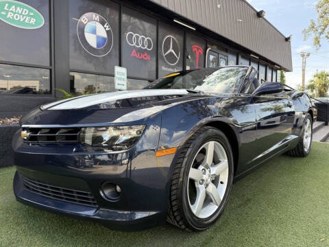 2015 Chevrolet Camaro LT