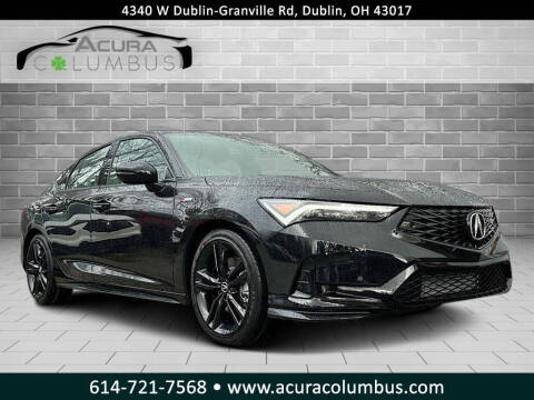 2026 Acura Integra w/Tech w/A-SPEC