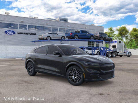 2026 Ford Mustang Mach-E Premium