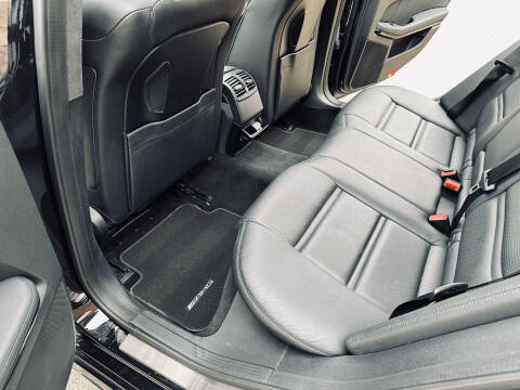 2013 Mercedes-Benz E-Class E 63 AMG