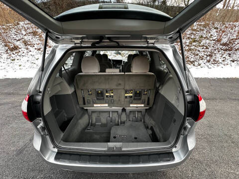 2015 Toyota Sienna LE 7-Passenger