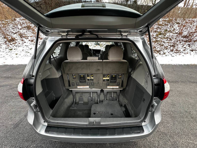 2015 Toyota Sienna LE 7-Passenger