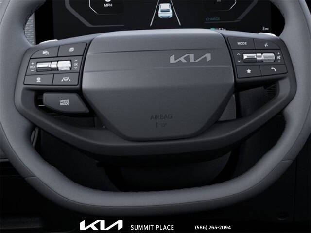 2025 Kia EV6 Wind