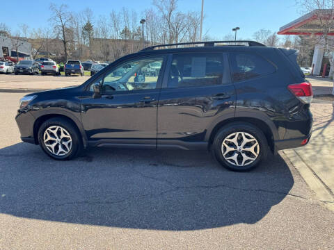 2021 Subaru Forester Premium