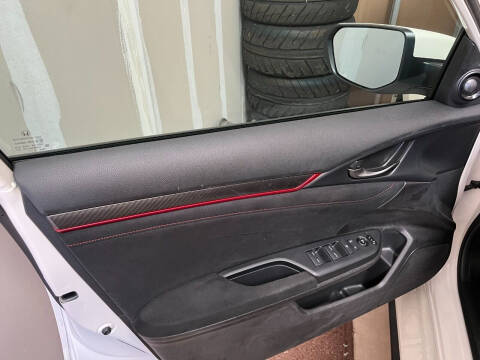 2019 Honda Civic Type R Touring