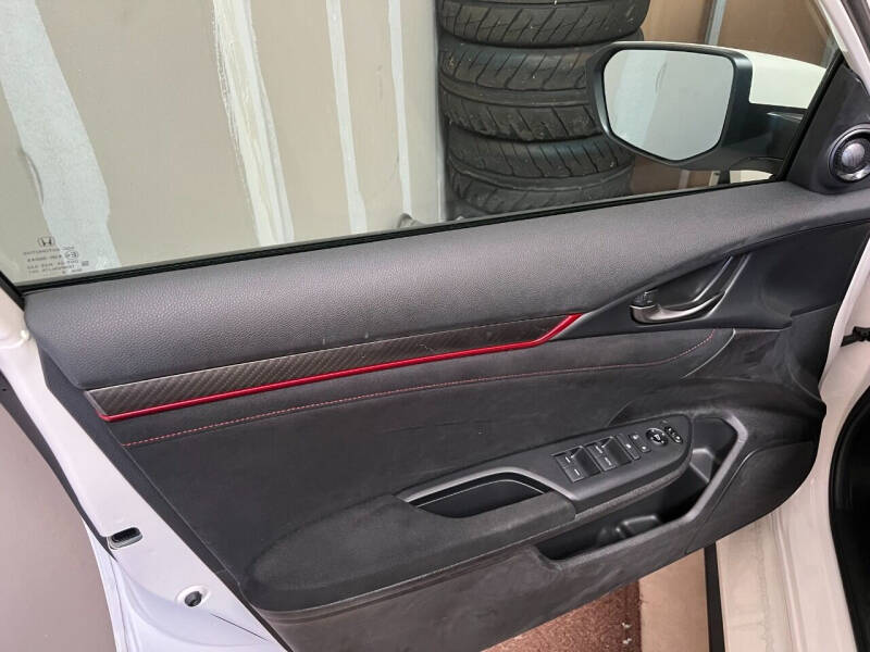 2019 Honda Civic Type R Touring