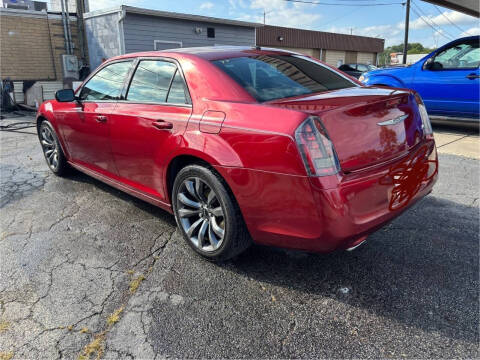 2014 Chrysler 300 S