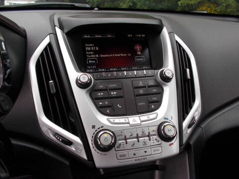 2012 GMC Terrain SLE-2