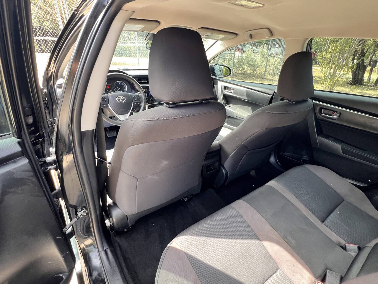 Used Car 2018 Toyota Corolla  Le 4dr Sedan For Sale Under $15,000 In Austin, Texas