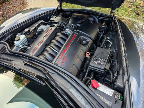 2013 Chevrolet Corvette