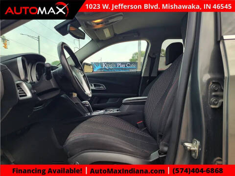 2013 Chevrolet Equinox LT