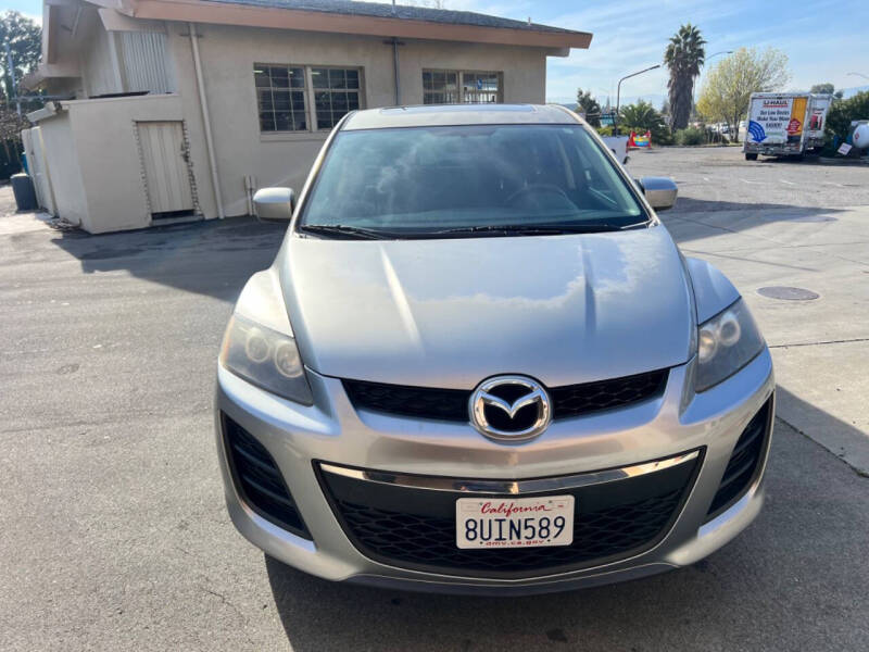 Mazda CX-7's photo