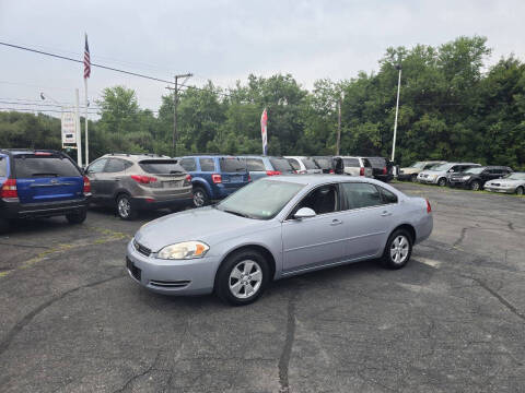 2006 Chevrolet Impala for sale at J & S Snyder's Auto Sales & Service in Nazareth PA