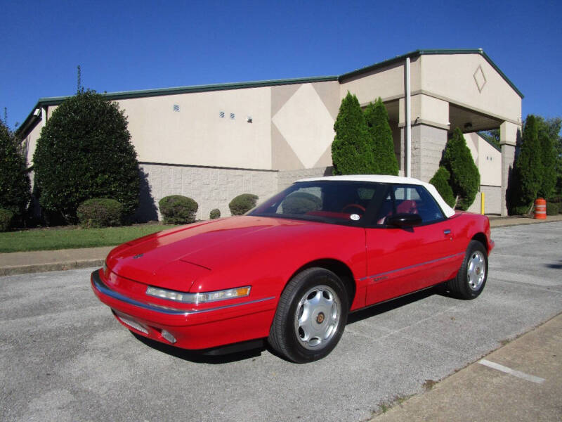 1991 Buick Reatta - Photo 4