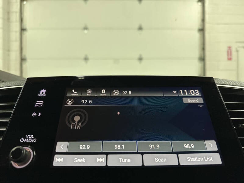 2021 Honda Passport Sport