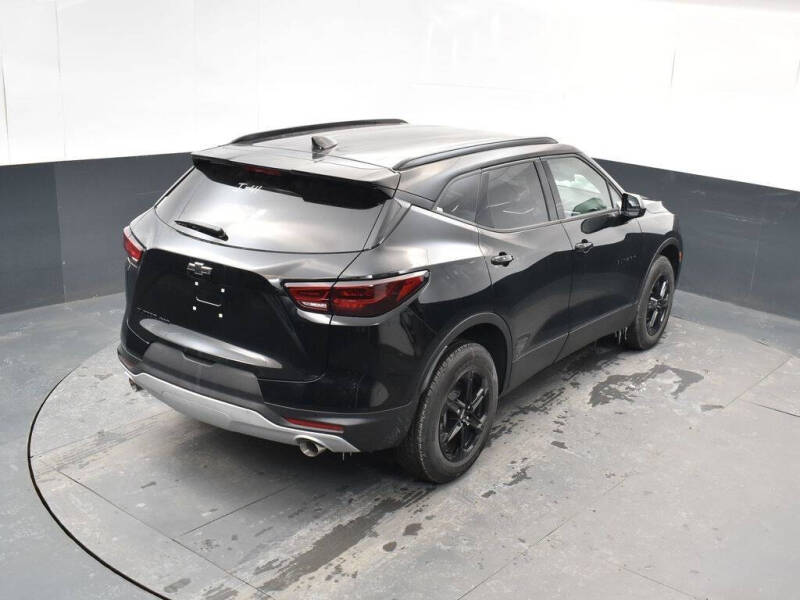 2026 Chevrolet Blazer LT