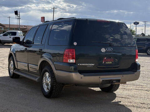 2004 Ford Expedition Eddie Bauer
